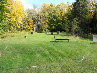 Anglican Church (of the Redeemer) Cemetery