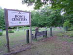 Bow's Cemetery