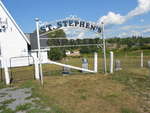 St. Stephen's (Anglican) Cemetery