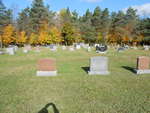 Arnstein Community Cemetery