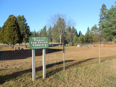 Sand Lake United Cemetery