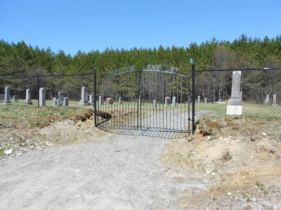 Royston Cemetery