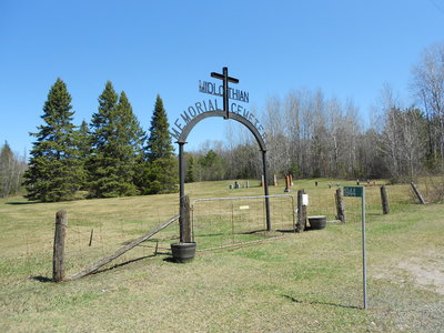 Midlothian Memorial Cemetery