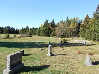 Holiness Union Cemetery