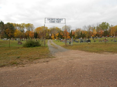 Sacred Heart Cemetery