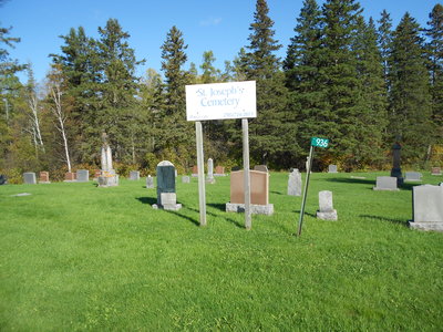 St. Joseph's Cemetery