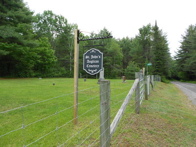 St. John's Anglican Cemetery