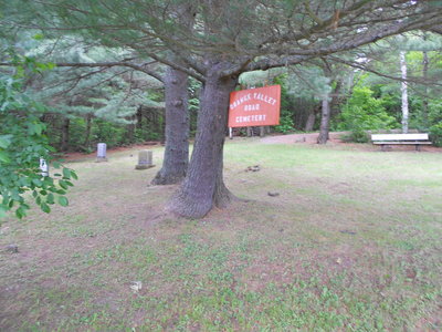 Orange Valley Road Cemetery