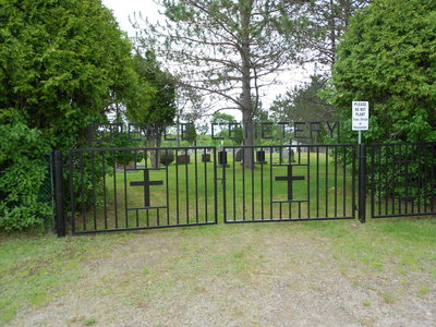 Spence Cemetery