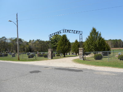 Strong Community Cemetery