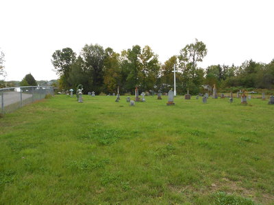 Holy Family Roman Catholic Cemetery