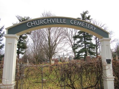 Churchville Cemetery