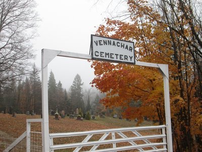 Vennachar Cemetery