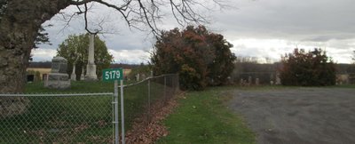 Adolphustown United Cemetery