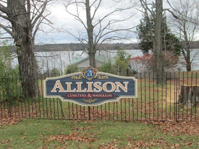 Allison Cemetery & Mausoleum