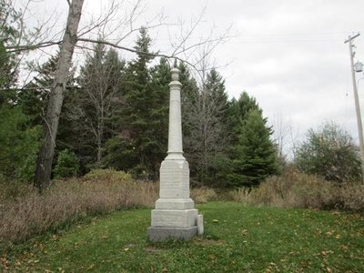 Brown Family Cemetery