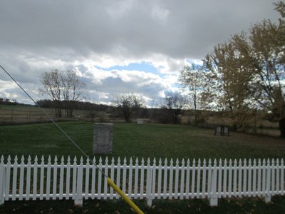 Hay Bay United Cemetery