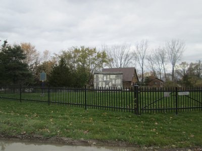 Quaker Cemetery