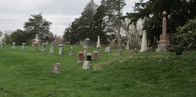 St. Alban's Anglican Cemetery