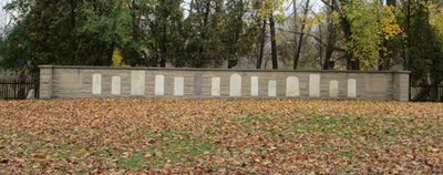 United Empire Loyalist Memorial Burying Grounds