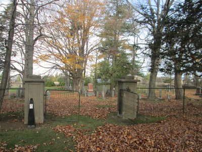 Pentland Cemetery