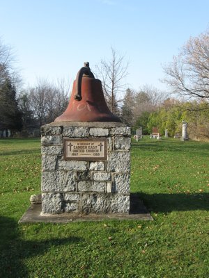 Camden East United Church Cemetery