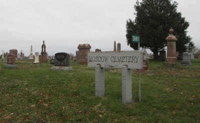 Moscow United Church Cemetery