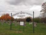 Newburgh United Church Cemetery