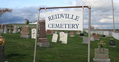 Reidville United Church Cemetery