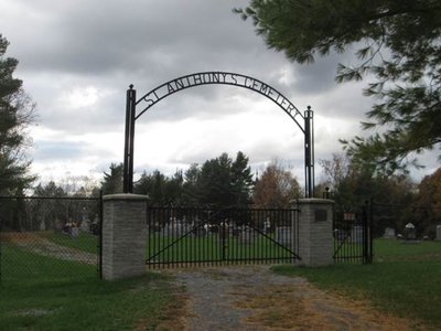 St. Anthony de Padua Roman Catholic Cemeteries (Old and New)