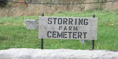 Storring Farm Cemetery