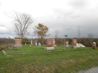 Vrooman Cemetery