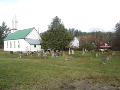 St. Paul's Lutheran Church Cemetery