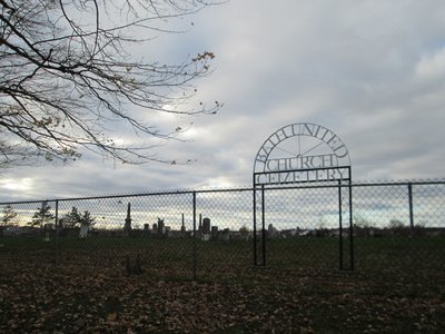 Bath United Church Cemetery