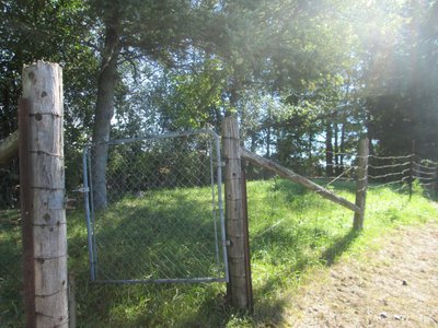 Burleigh/Burley Graveyard