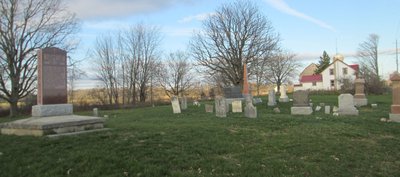 Fourth Line United Church Cemetery