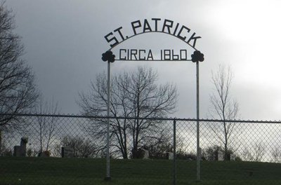 Napanee St. Patrick's Roman Catholic Cemetery