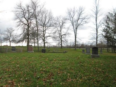 Selby Anglican Cemetery