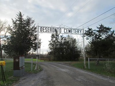 Deseronto Cemetery