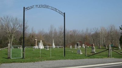 Mount Pleasant Cemetery