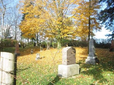 York Burial Grounds (Ingle)