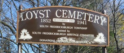 Loyst Cemetery