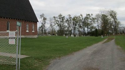 St. Paul's Anglican Cemetery