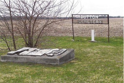 Sutton Cemetery