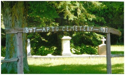 St. Patrick's Roman Catholic Cemetery