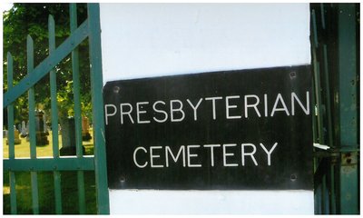 Collingwood Presbyterian Cemetery