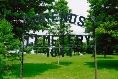 Friends Cemetery