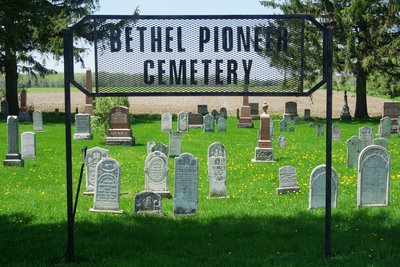 Bethel Pioneer Cemetery