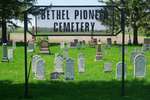 Bethel Pioneer Cemetery