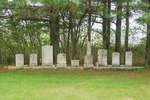 Pentland Methodist Cemetery